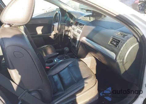 2009 Ford Fusion Sel from USA, damaged, VIN 3FAHP08169R149916